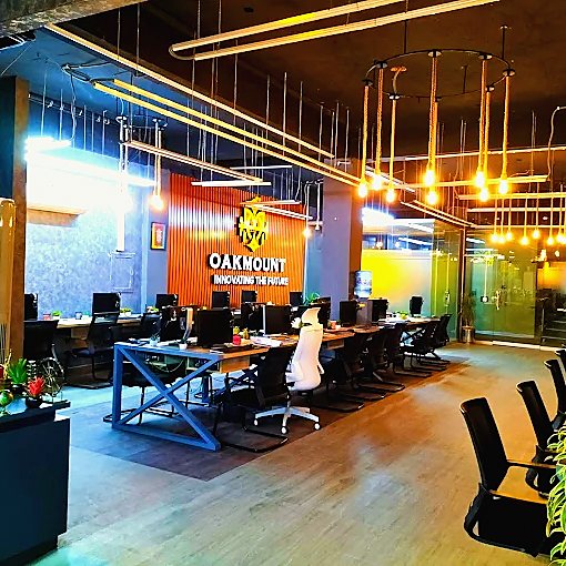 Oakmount main floor